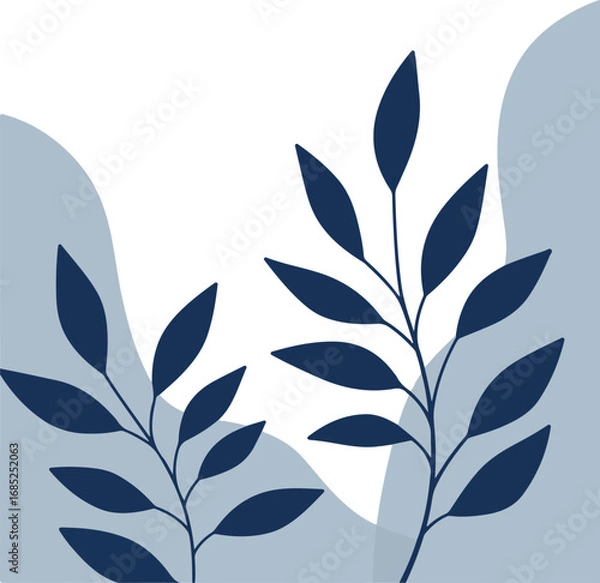 Fototapeta image_Abstract_botanical_b_seed301787_1756379197213_2