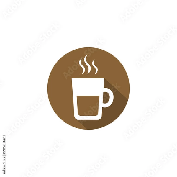 Obraz coffe vector