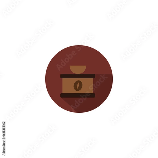 Obraz coffe vector