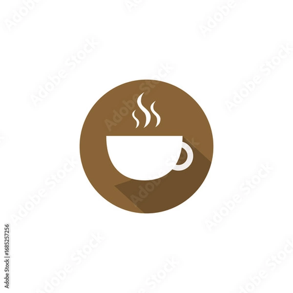 Obraz coffe vector