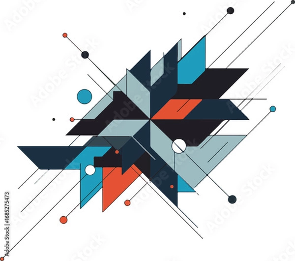 Obraz ~temp_image_geometric_abstract_s_seed315491_1756357144298_1