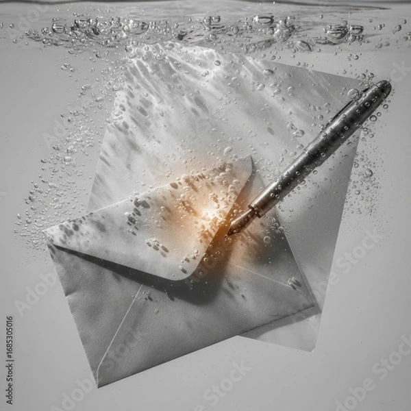 Fototapeta paper, origami, vector, symbol, design, illustration, envelope, icon, mail, concept, object, letter, sign, blank, business, ship, toy, art, arrow, 3d, page, computer, water