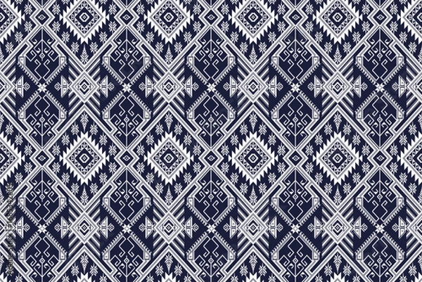 Obraz vintage seamless pattern