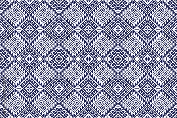 Obraz abstract seamless pattern