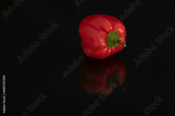 Fototapeta rote Paprika