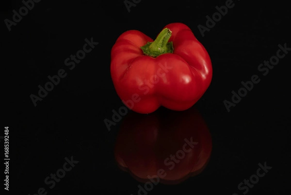 Fototapeta rote Paprika