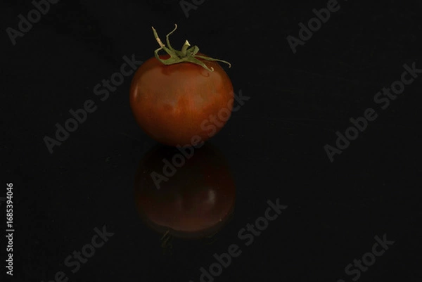 Fototapeta Tiger Cherrytomate