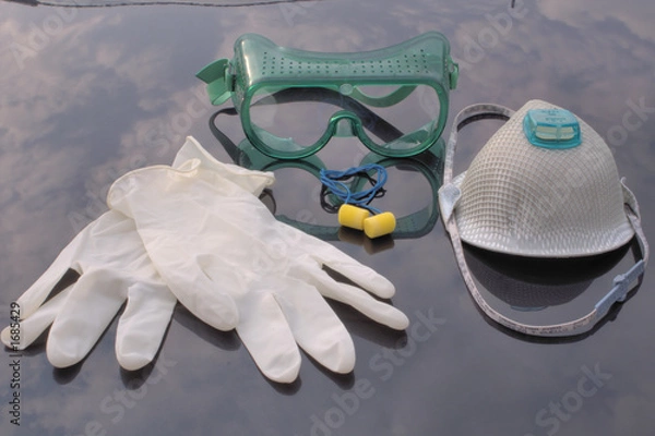 Obraz personal protective equipment