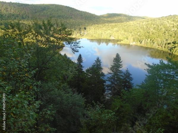 Obraz Lake landscape 