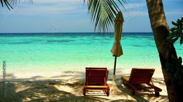 Obraz Paradise Waits