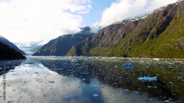 Obraz Glacier Bay