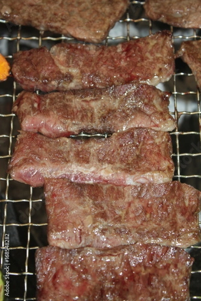 Obraz バーベキュー