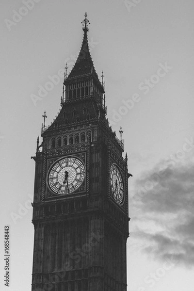 Fototapeta Big ben