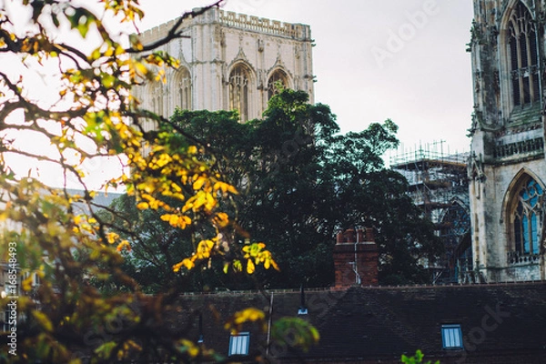 Fototapeta Cathedral