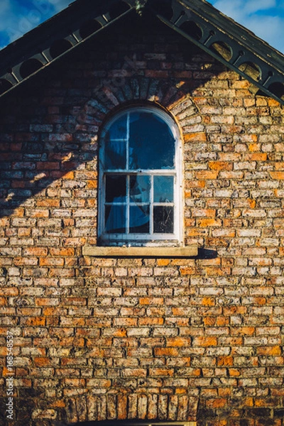 Fototapeta York Windows