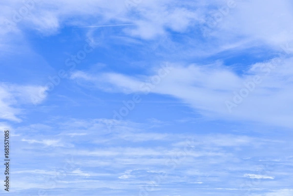 Obraz Beautiful Sky and Cloud