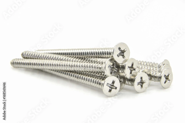 Obraz Screws