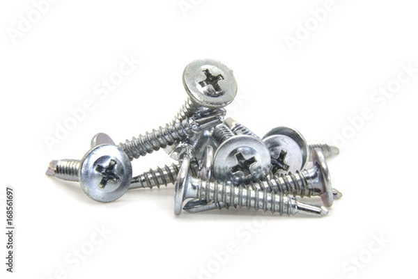 Obraz Pan Head Self Drilling Screws 
