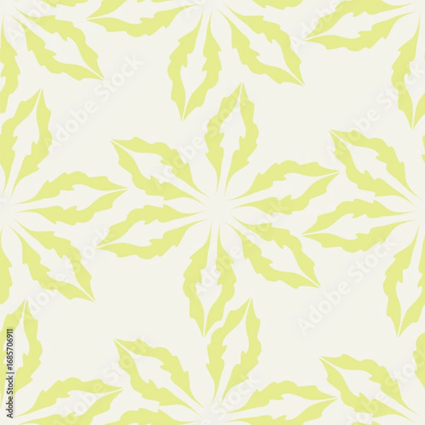 Obraz seamless floral pattern