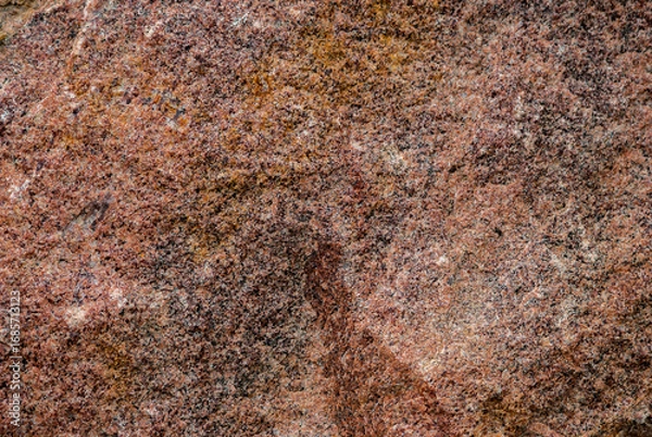 Obraz Texture of stone, rock, granite
