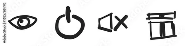 Obraz gens element pack