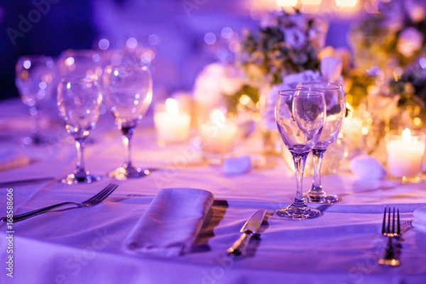 Obraz wedding  & party decoration ideas