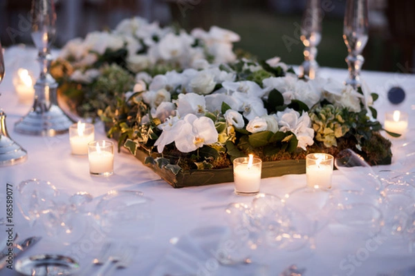 Obraz wedding  & party decoration ideas