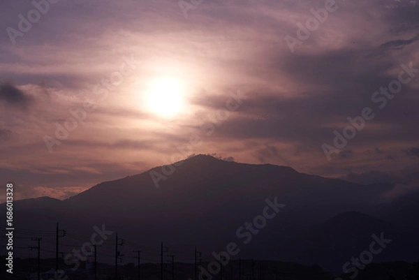 Obraz 夢幻の影絵 - 現実を包む.幻想のヴェール