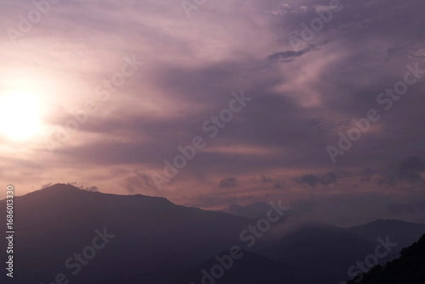 Obraz 夢幻の影絵 - 現実を包む.幻想のヴェール