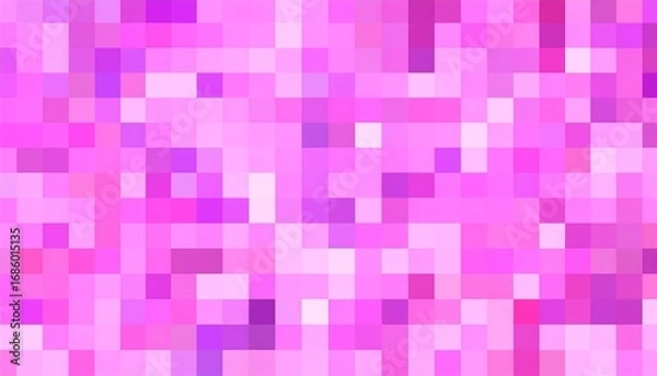 Fototapeta Abstract pixelated background (1)