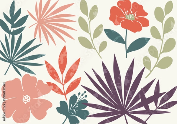 Fototapeta image_Colorful_floral_and__seed120069_1756362145044_2