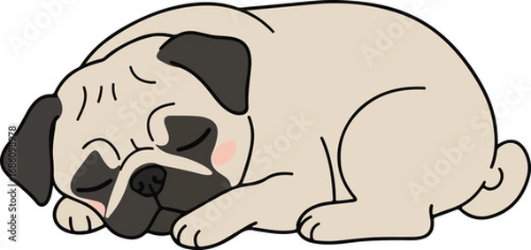 Fototapeta ~temp_image_cute_vector_sleeping_seed780036_1756362775673_2