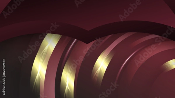 Obraz Dark red background