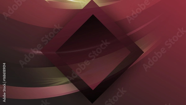 Obraz Dark red background