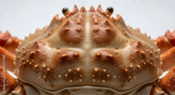 Fototapeta Crab Close Up View