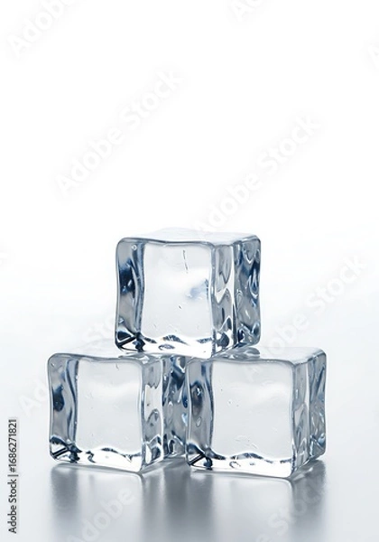 Obraz 氷の三重奏