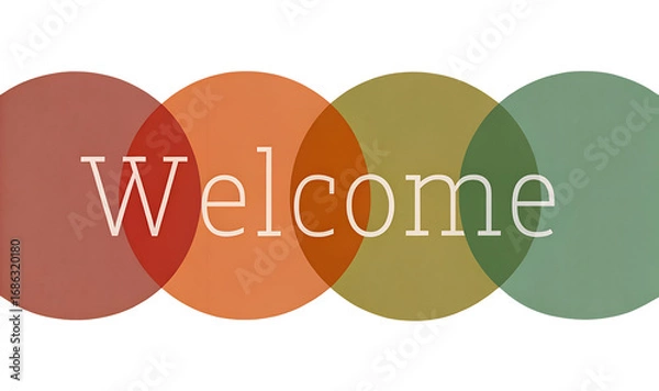 Obraz Welcome