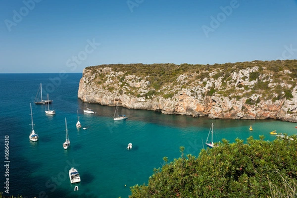 Obraz Cala En Porter