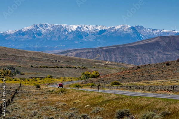 Obraz Colorado im Herbst