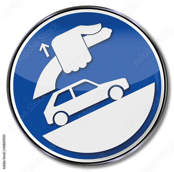 Fototapeta Schild 2182