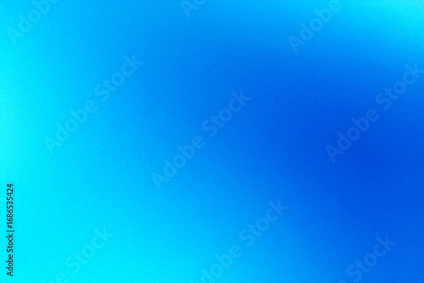 Obraz blue abstract background
