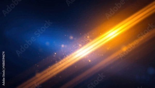 Obraz abstract light background