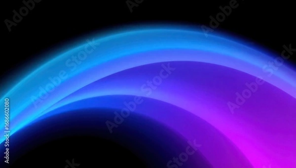 Obraz abstract blue background