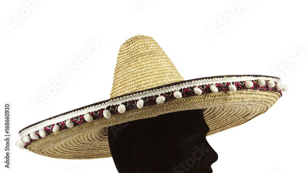 Fototapeta Sombrero hat