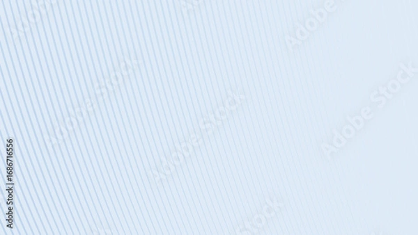 Obraz Blue Stripes Line Abstract Background Modern Geometric Pattern Minimal Texture Vector Design