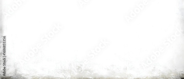 Obraz White Textured Background Clean Minimalist Design