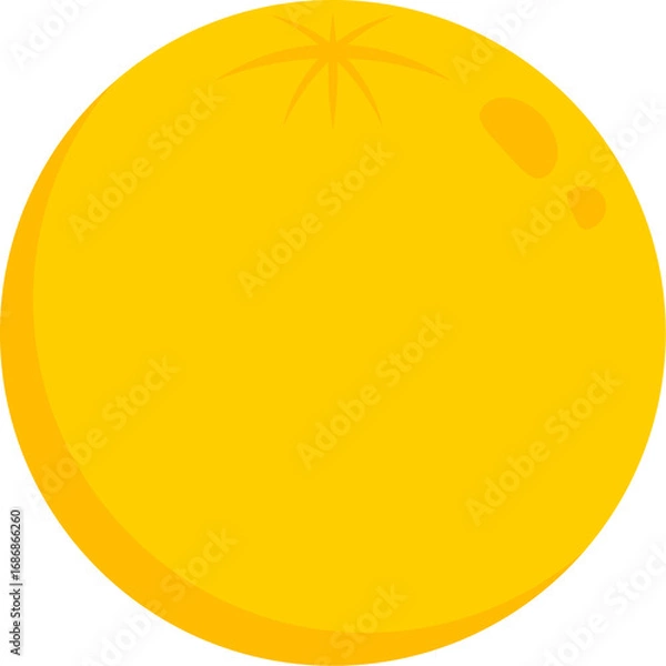 Obraz 보름달 일러스트