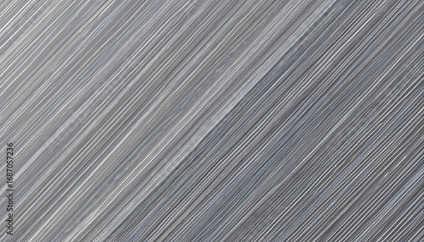Fototapeta Clean White Background: Subtle Diagonal Line Pattern for Modern Designs