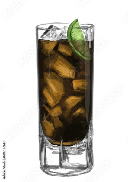 Obraz Cuba Libre