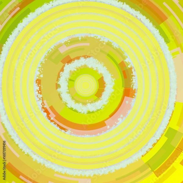 Obraz 抽象　グラフィック素材